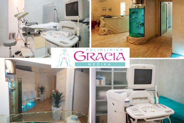 Samo 3490 din paket 3 ultrazvuka: ABDOMEN, ŠTITASTA ŽLEZDA I DONJI DEO STOMAKA u Gracia medici u centru grada!